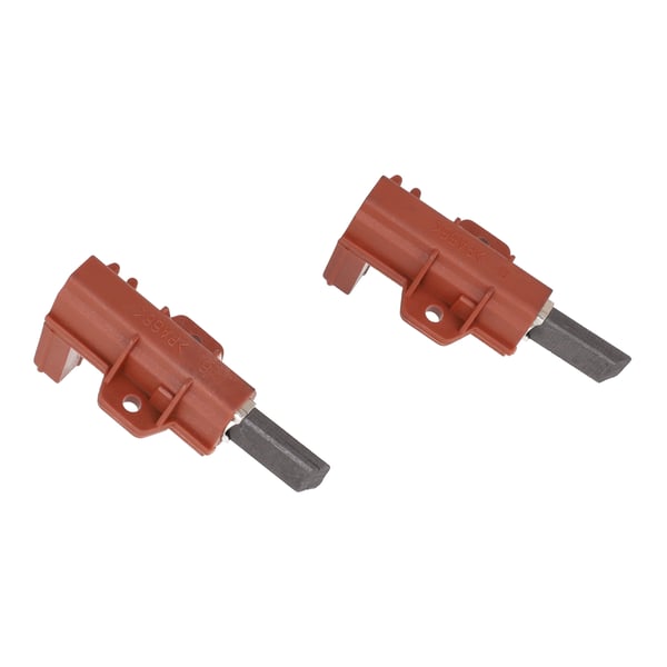 Carbon Brushes, Set of 2