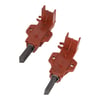 Indesit Washing Machine Carbon Brushes, Set of 2 - Image 3