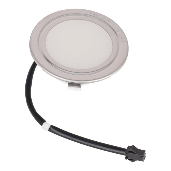 LED Light Bulb And Lens