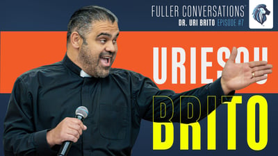 Uri - Fuller Conversations Ep. 7