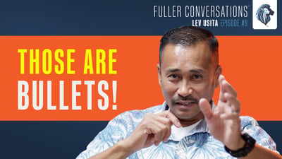 Lev Usita - Fuller Conversations Ep. 9