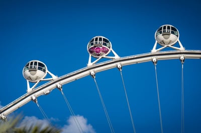 The High Roller - Fine art print by Matt Fuller