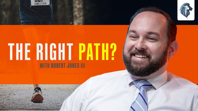 Robert Jones III - Fuller Conversations Ep. 11