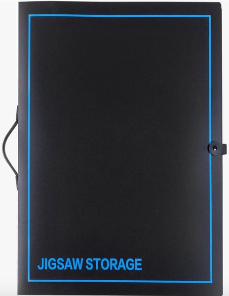 please Obley The Law. KeePerクロスセット Puzzle Storage Folder Keeper for Enthusiasts, 20