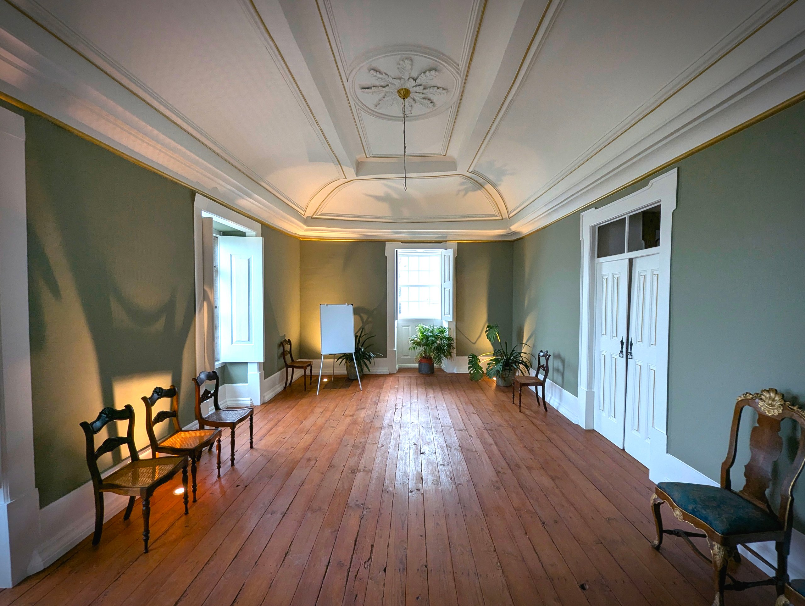 Green Hall (30 m2)