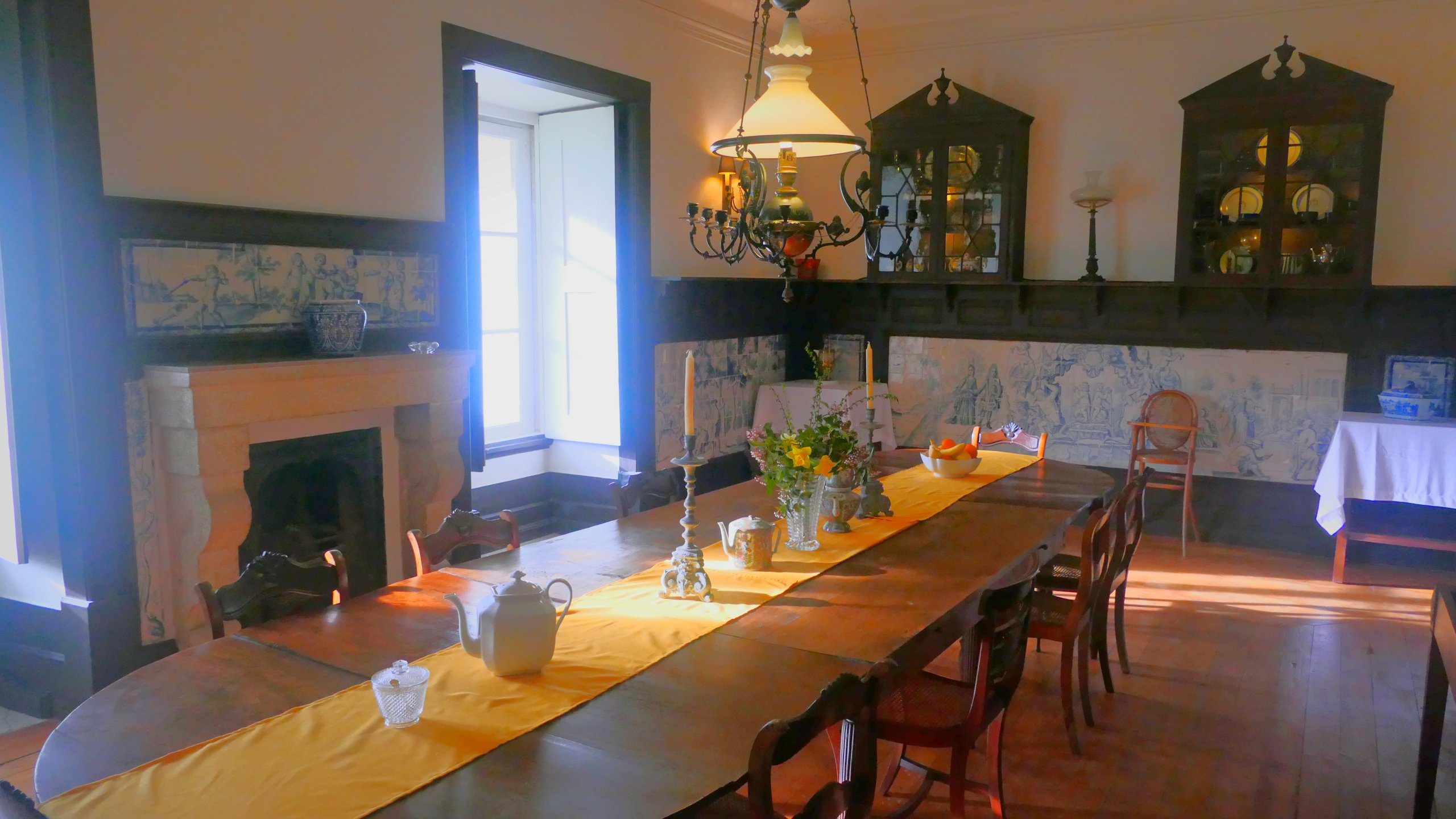 Dining Room (40 m2)