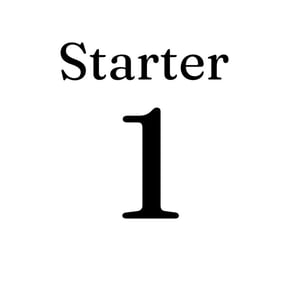 JS Starter 1