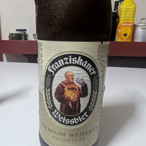 Franziskaner Weissbier