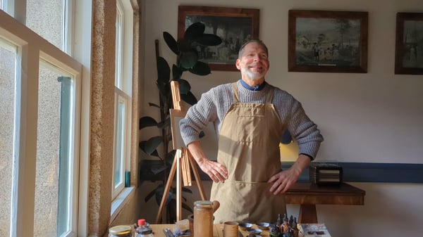 Earth Lines - Full Week - Bare Bones