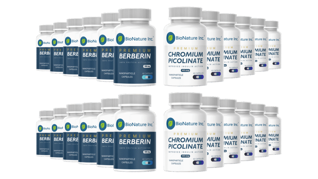 360 Days Treatment bottles