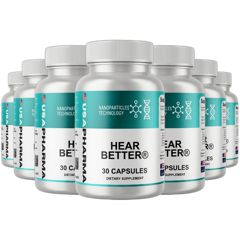 12 Bottles HEARBETTER