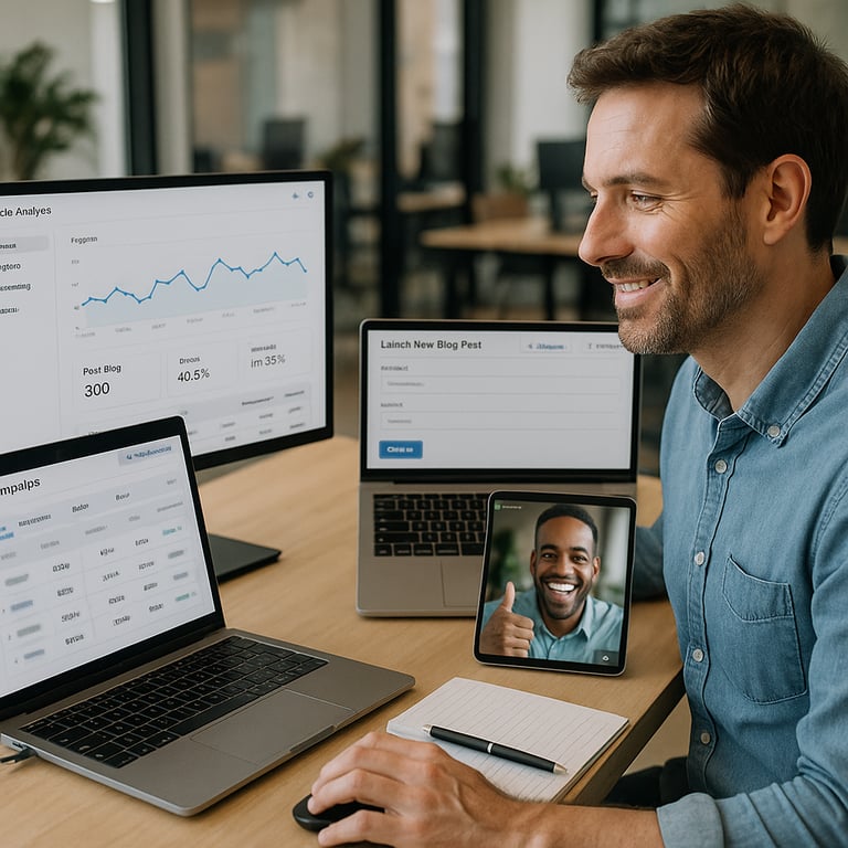 Conquiste o Google com SEO e SEM e Surpreenda com Seu Talento Da otimização de busca a