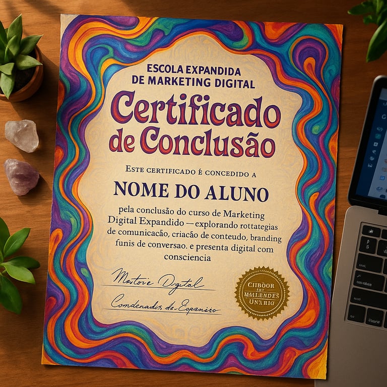 Experimente por 7 dias Adentre o Fascinante Universo do Marketing Digital com Total Confiança! Nossa garanti