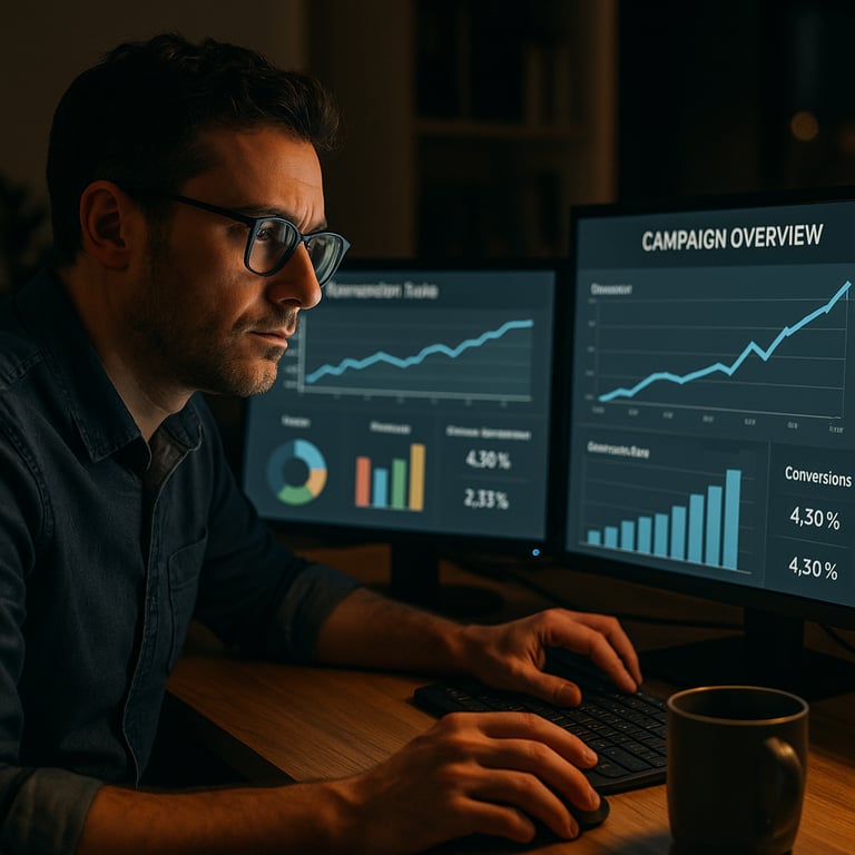 Comece a Criar Conteúdo Mergulhe no inspirador mundo do Marketing Digital - perfeito para ini