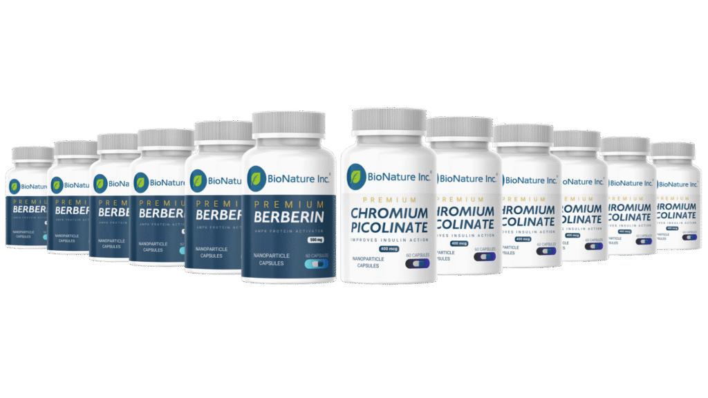 180 Days Treatment bottles