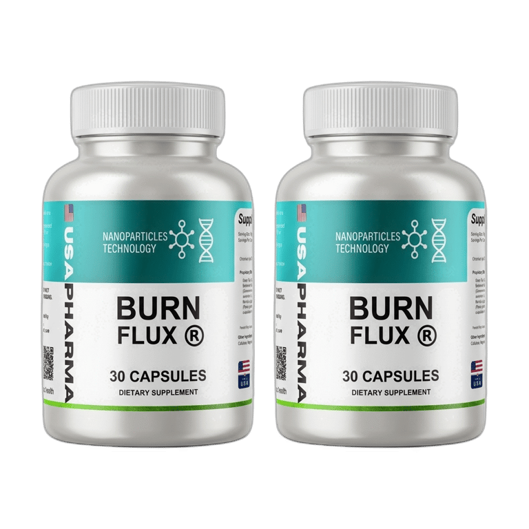 BurnFlux 2 Bottles