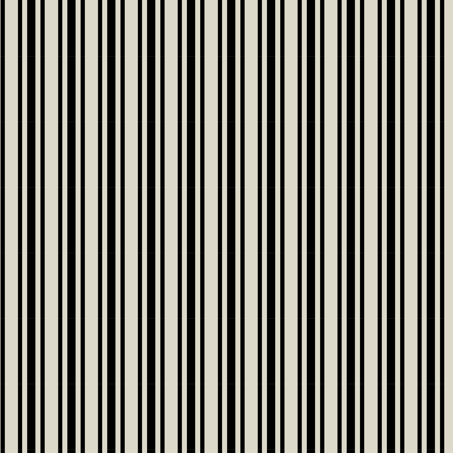 ticking black