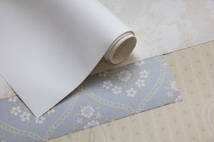 Traditional Smooth Wallpaper Type II (PVC Free)