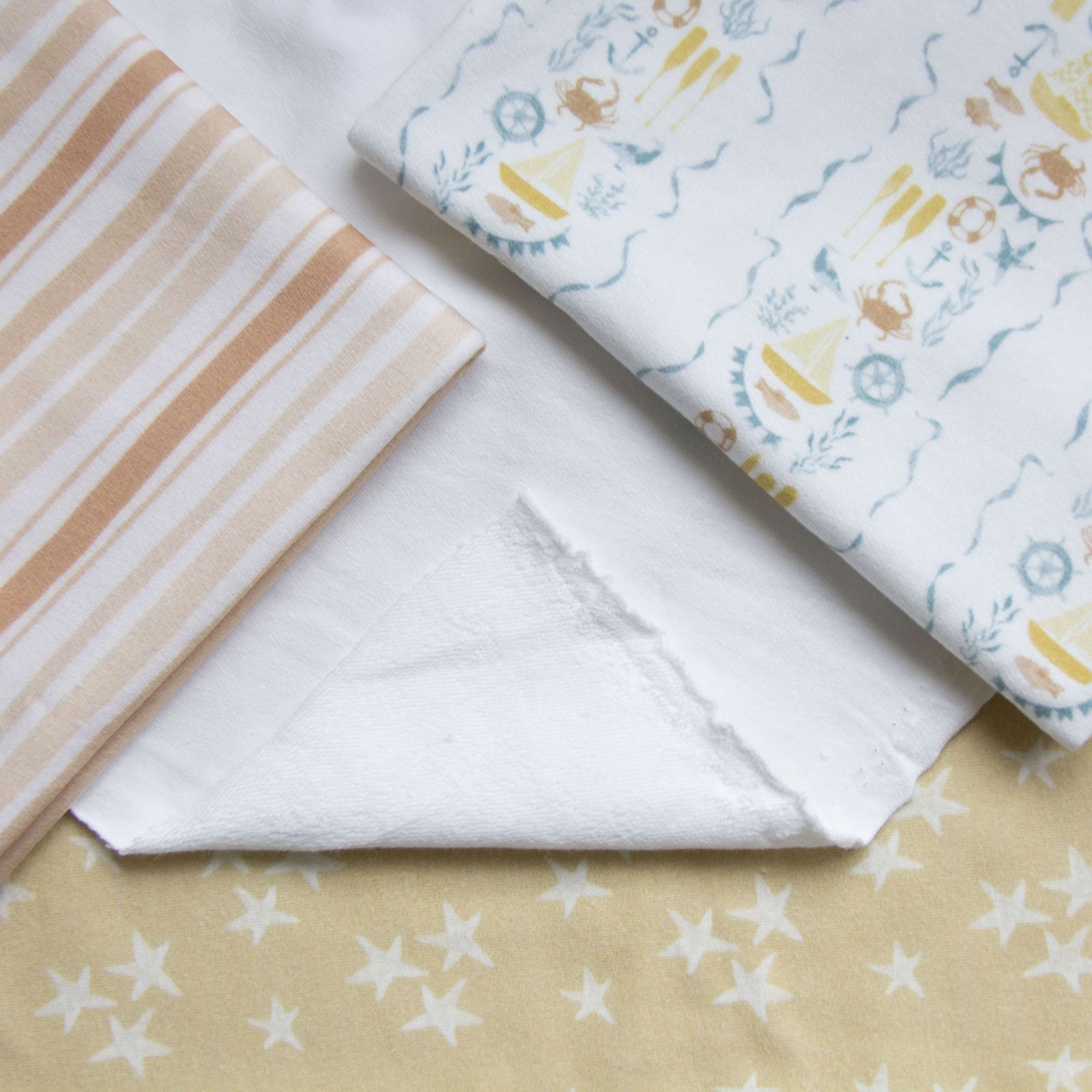 Organic CS French Terry (American Milled) - Image 1