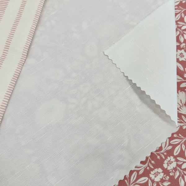 Linen Cotton Canvas