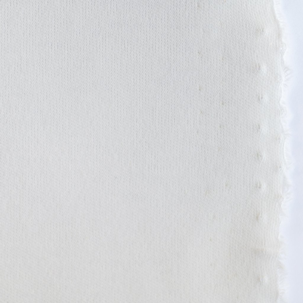 Organic Cotton Interlock (American Milled)