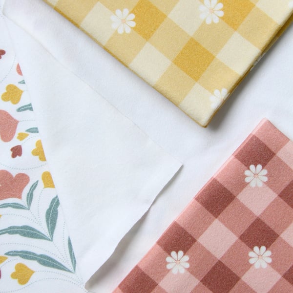 Organic Cotton Spandex (American Milled)