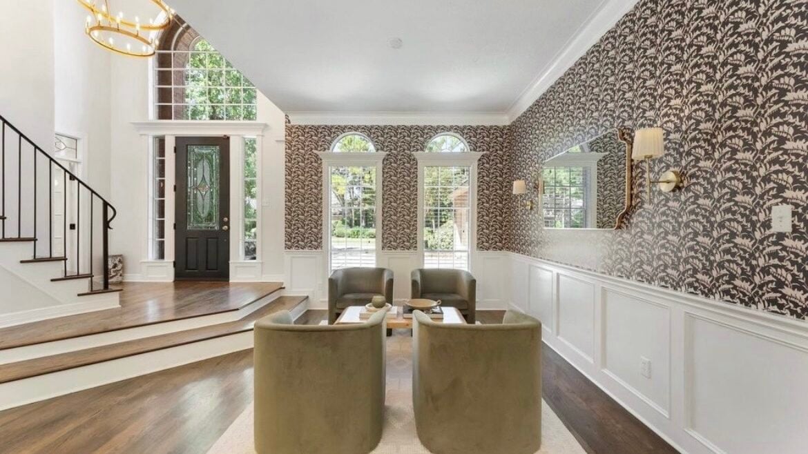 Woodland Style House Wallpaper 8 edited