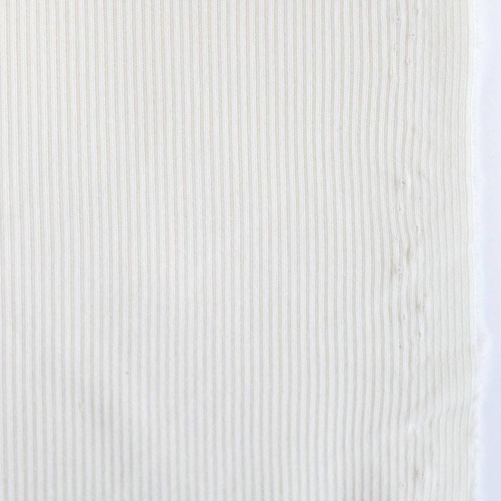 Organic 2x1 Rib (American Milled)