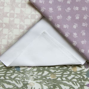 Basketweave Canvas - Image 1