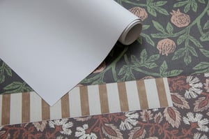 Traditional Suede Wallpaper