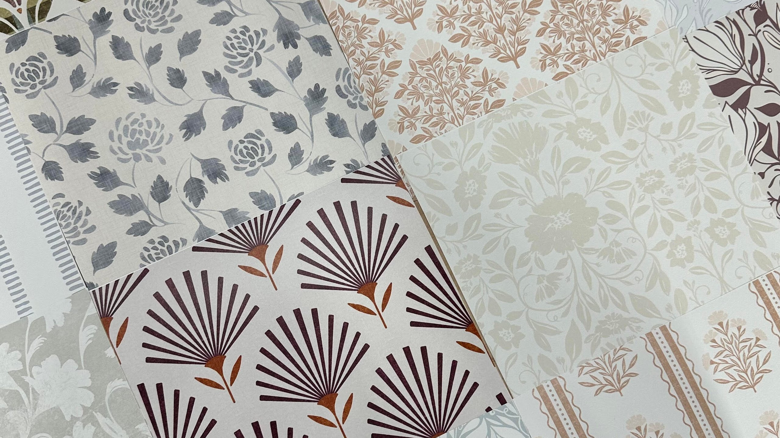 Woodland Style House Wallpaper 4 edited scaled