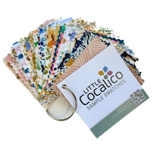 Fabric Sample Pack