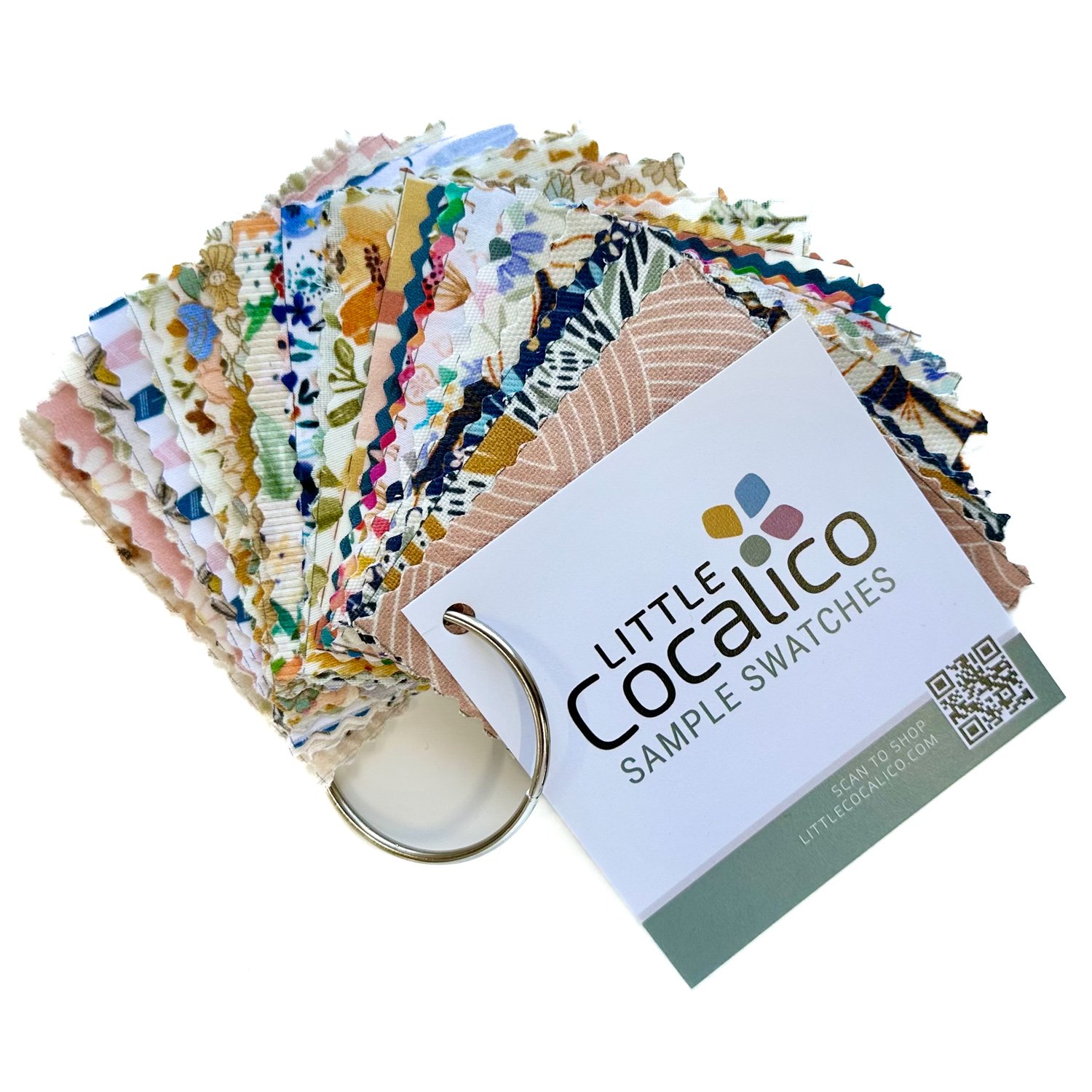 fabric sample pack 1