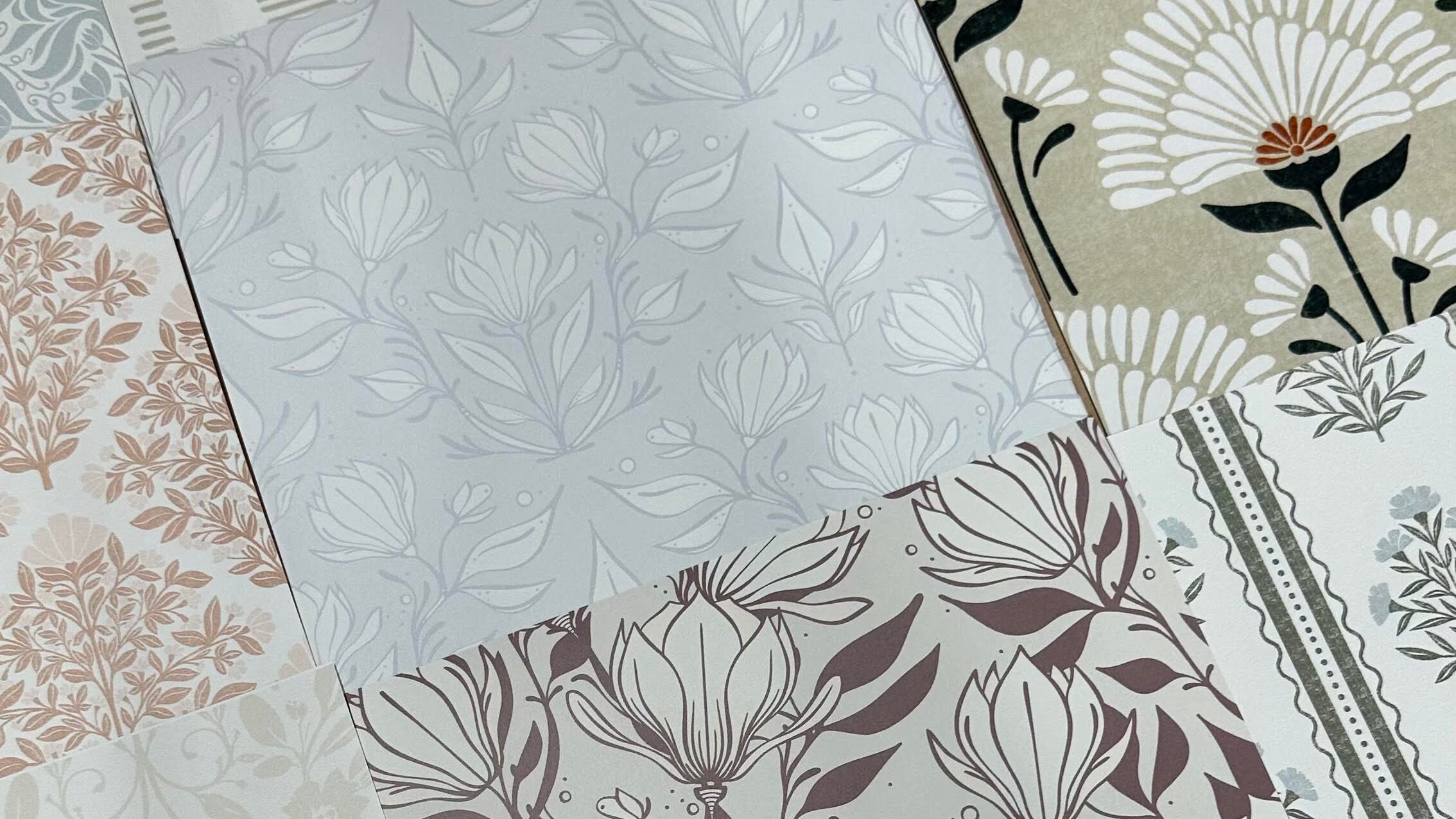 Woodland Style House Wallpaper 2 edited