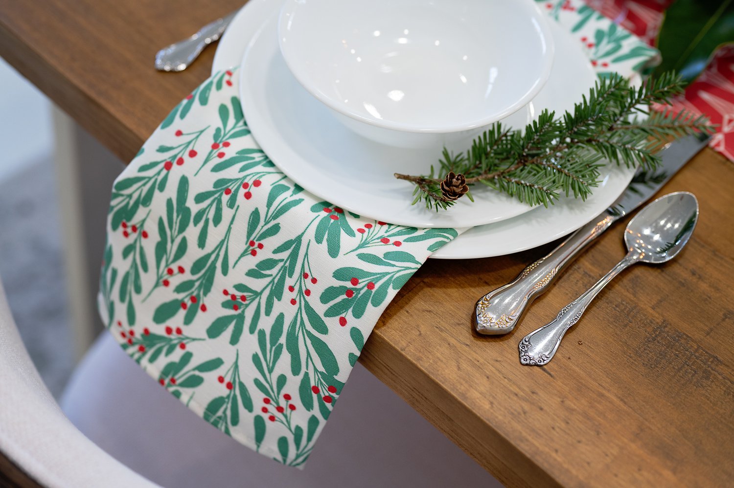 Dinner Napkins (Set of 2) - Image 3