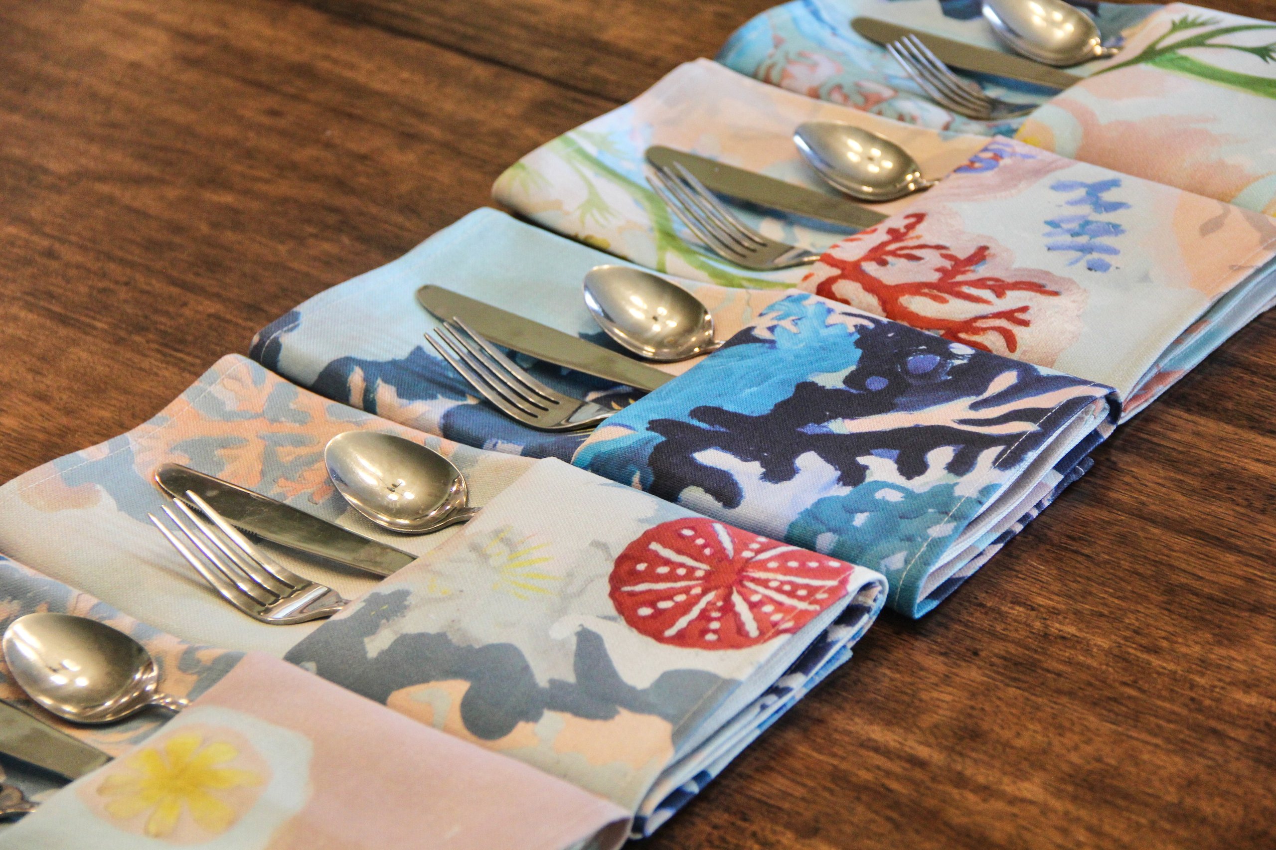 Dinner Napkins (Set of 2) - Image 2