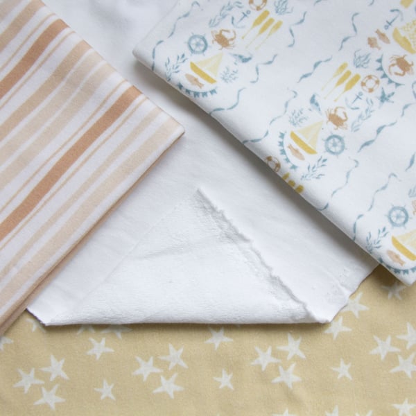 Organic CS French Terry (American Milled)