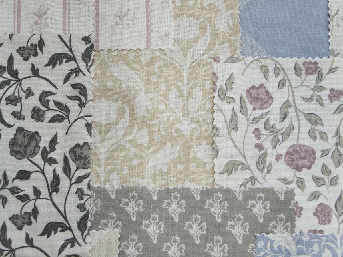 fabric sample prints