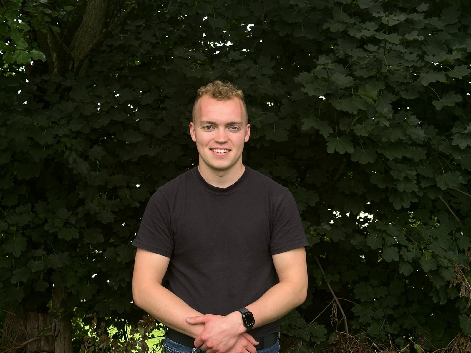 James Hurst