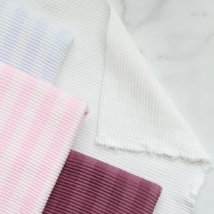 Organic Large Box Thermal (American Milled)