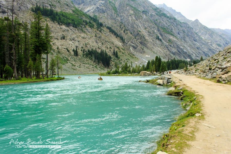 4-Day Swat: Malam Jabba, Kalam and Mahodand Lake