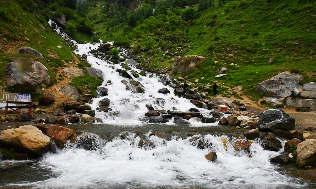 4 Days Kashmir Neelum Valley Tour
