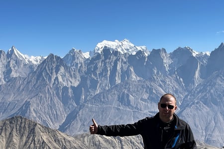 Machulo La K2 Viewpoint Trek