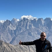 Machulo La K2 Viewpoint Trek