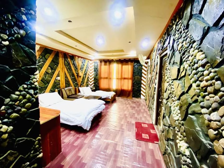 2 & 3 Single Beds Rooms