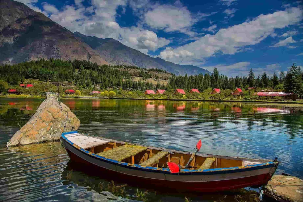 10-Day Skardu, Manthokha & Basho Valley Group Tour