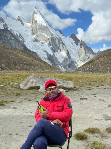 Laila Peak Base Camp Trek: Karakoram Adventure