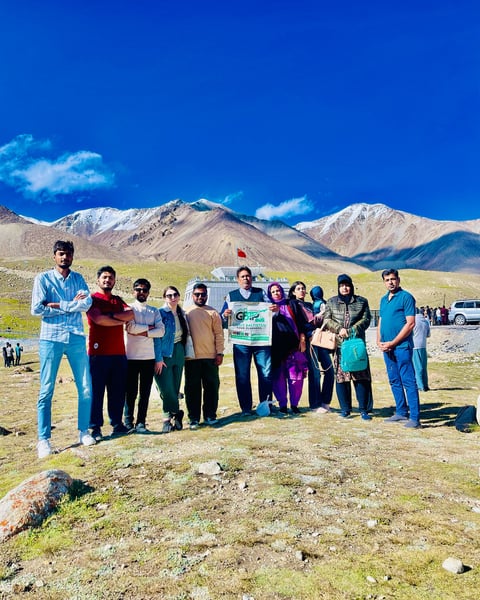 8-Day Skardu, Hunza & Naltar Tour