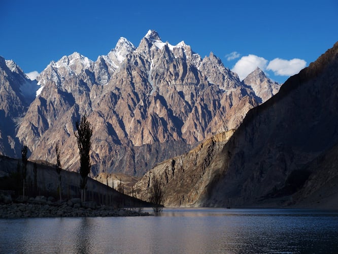 9 Days in Pakistan: Heritage, Landscapes & Legacy