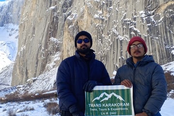 5-Day Nangma Valley Trek